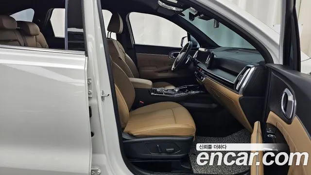 Kia Sorento 4th Gen — Фото автомобиля 11