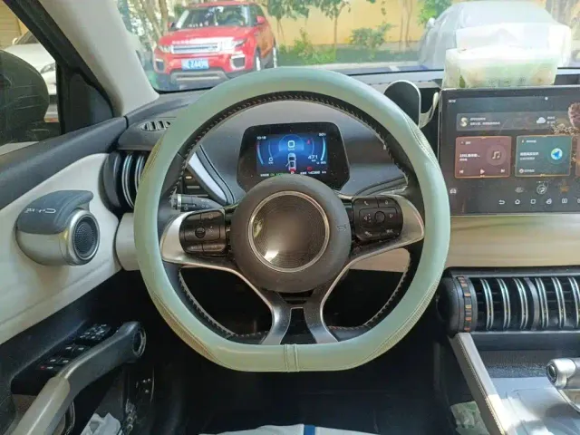BYD Yuan PLUS — Фото автомобиля 2