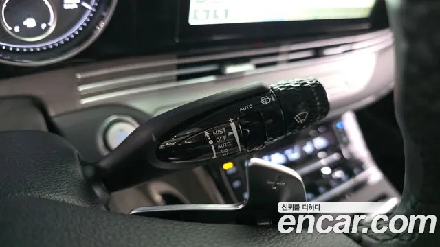 Hyundai Grandeur Grandeur (New) — Фото автомобиля 25