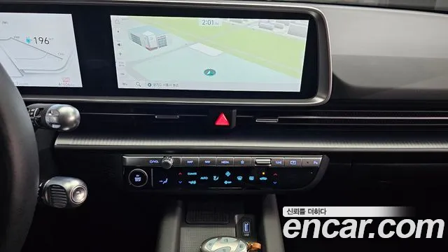 Hyundai Ioniq 6 — Фото автомобиля 20