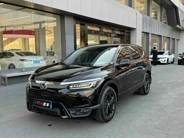 Фотография автомобиля — Honda Breeze