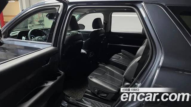 Hyundai Palisade The New — Фото автомобиля 18