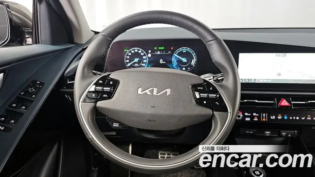 Kia Niro The All New Niro Signature — Фото автомобиля 13