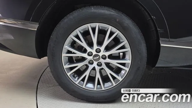 Genesis GV80 — Фото автомобиля 5