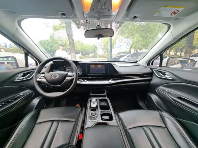 GAC Aion S — Фото автомобиля 6