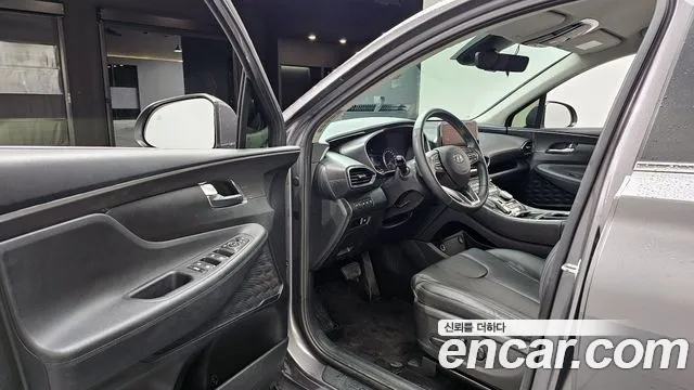 Hyundai Santafe Новый Santa Fe Дизель 2.2 2WD — Фото автомобиля 10