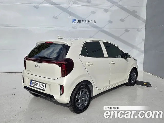 Kia Morning JA — Фото автомобиля 6