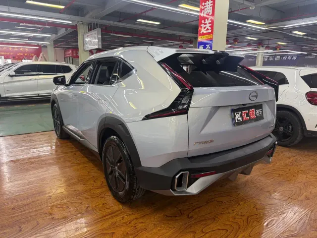 GAC Trumpchi Emkoo — Фото автомобиля 4