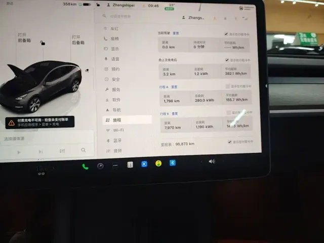 Tesla Model Y — Фото автомобиля 7