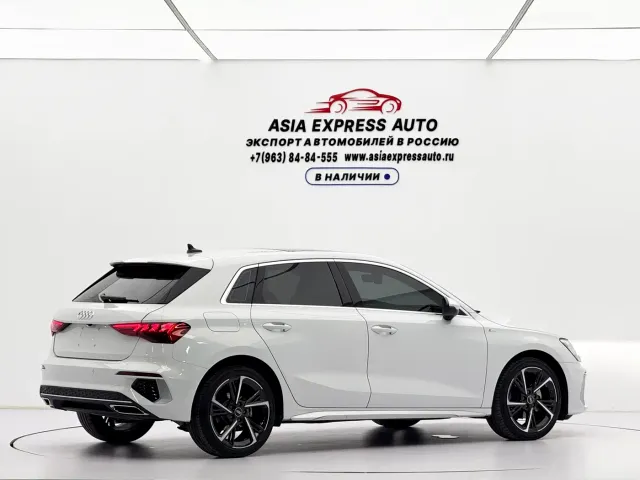 Audi A3 — Фото автомобиля 4