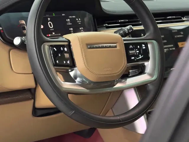 Land Rover Range Rover — Фото автомобиля 9
