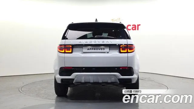 Land Rover Discovery Sport Discovery Sport 2 поколение — Фото автомобиля 7