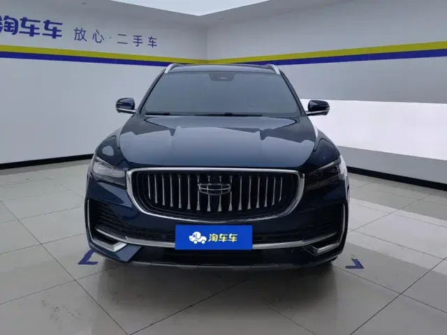 Geely Xingyue L — Фото автомобиля 2