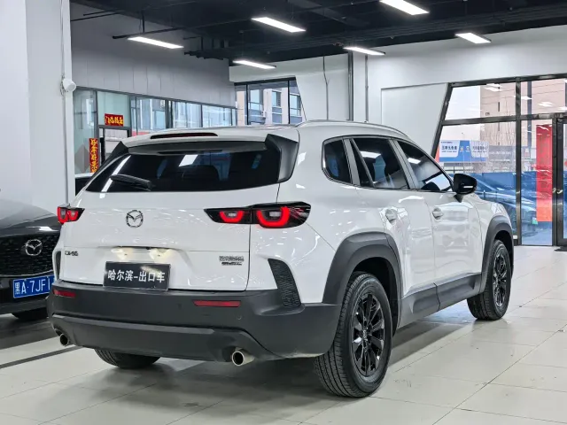 Mazda CX-50 Xingye — Фото автомобиля 24