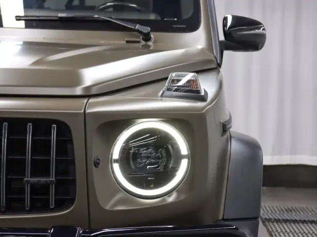 Mercedes-Benz G-Class AMG — Фото автомобиля 17