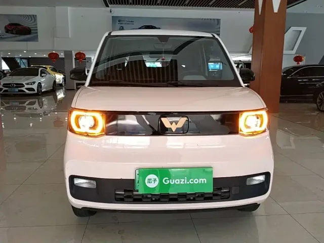 Wuling Hongguang Mini EV — Фото автомобиля 2