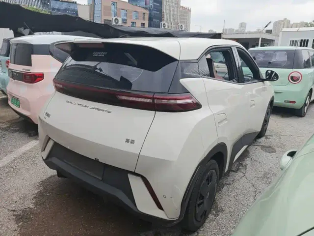 BYD Seagull — Фото автомобиля 6