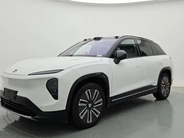 Nio ES7 — Фото автомобиля 2