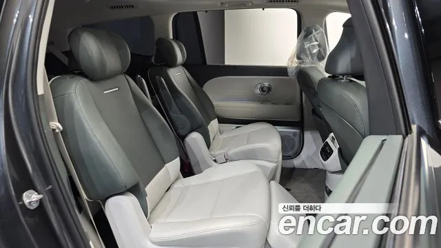 Hyundai Ioniq 9 — Фото автомобиля 17