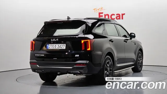 Kia Sorento Generation 4 — Фото автомобиля 2