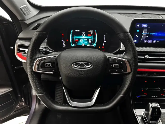 Chery Tiggo 7 — Фото автомобиля 11