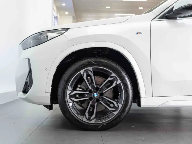 BMW X1 — Фото автомобиля 9
