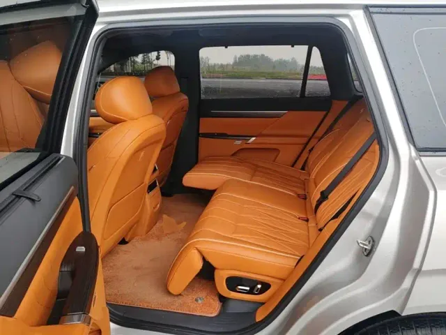 Dongfeng eπ 008 — Фото автомобиля 12