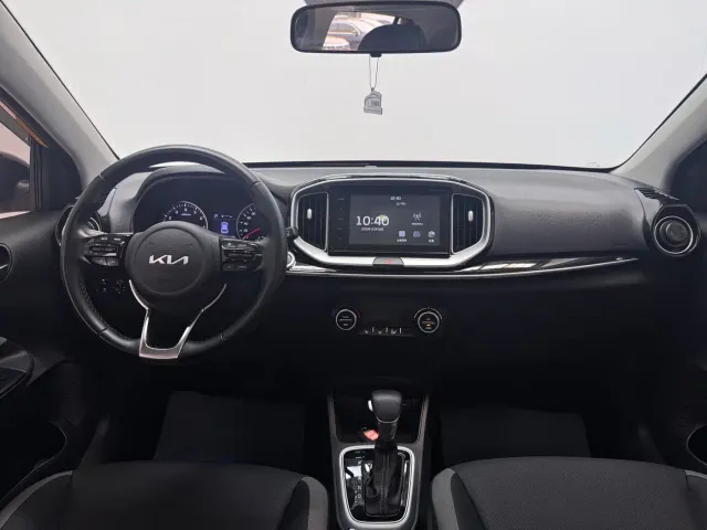 Kia KX1 — Фото автомобиля 13