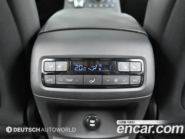 Hyundai Palisade The New Palisade Дизель 2.2 2WD — Фото автомобиля 14