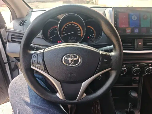 Toyota YARiS L Zhi Xuan — Фото автомобиля 10