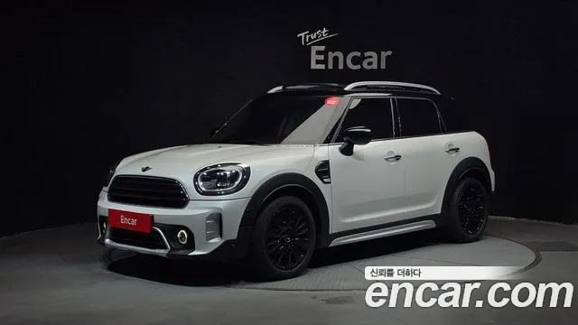 Фотография автомобиля — MINI Countryman