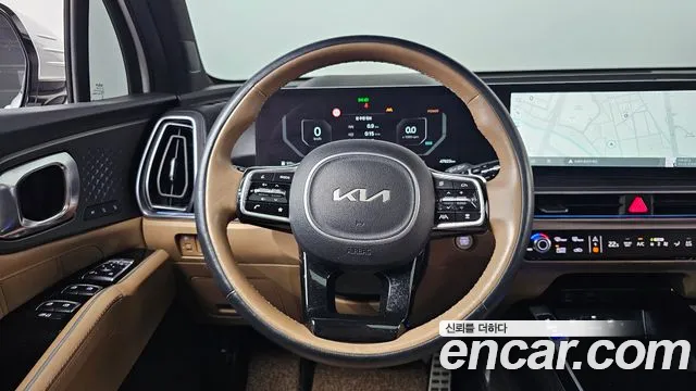 Kia Sorento Generation 4 — Фото автомобиля 19