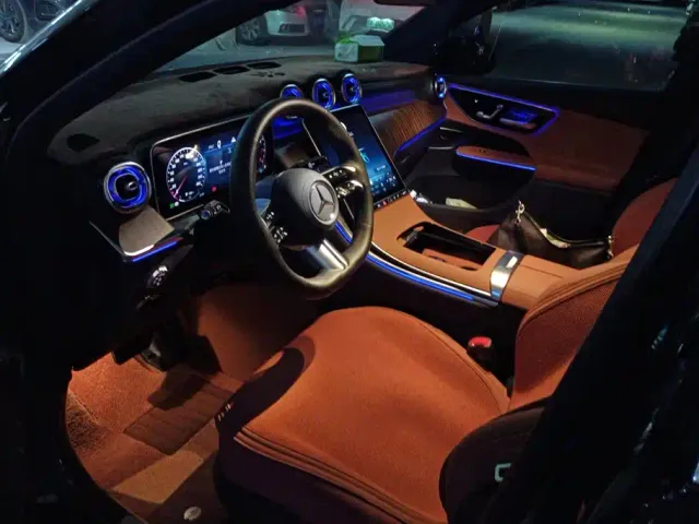 Mercedes-Benz GLC-Class — Фото автомобиля 9