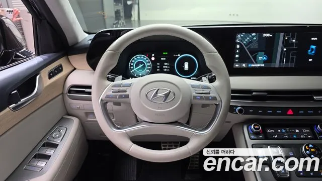 Hyundai Palisade The New — Фото автомобиля 18