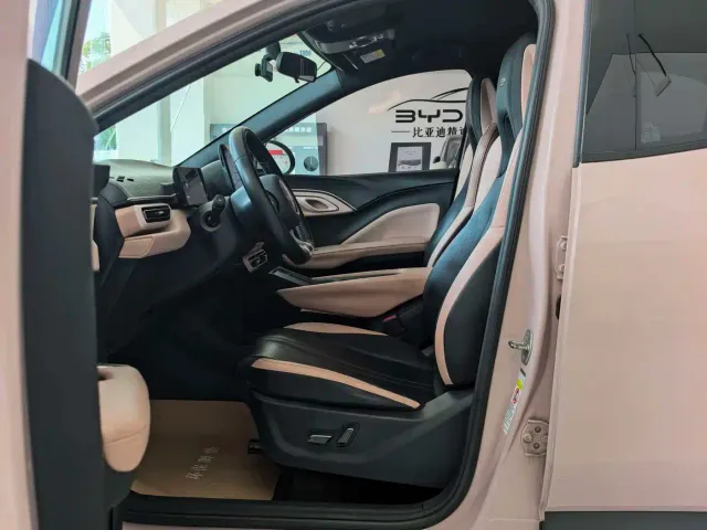 BYD Seagull — Фото автомобиля 3