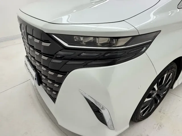 Toyota Alphard — Фото автомобиля 11