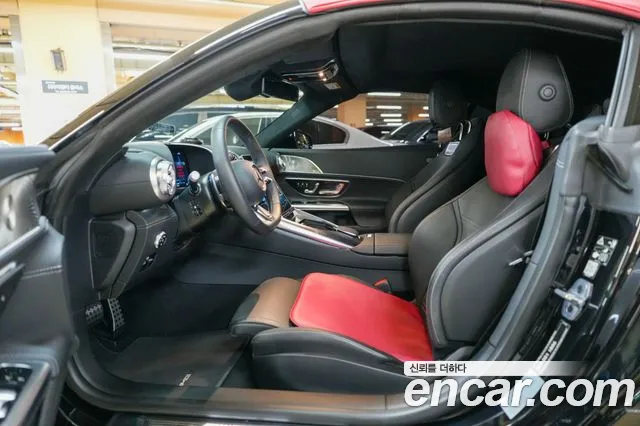Mercedes-Benz SL-Class R232 — Фото автомобиля 12