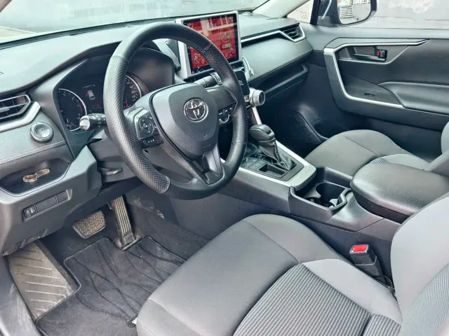 Toyota Wildlander — Фото автомобиля 13