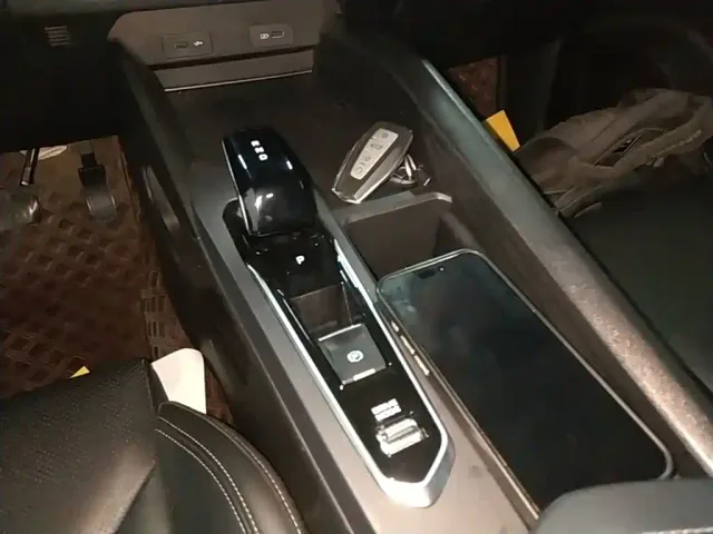 Geely Binrui — Фото автомобиля 13