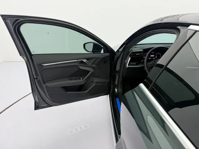 Audi A3 — Фото автомобиля 23