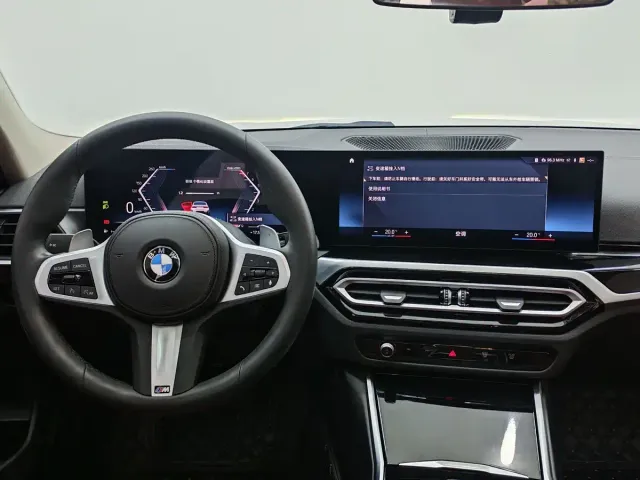 BMW 3 Series — Фото автомобиля 11