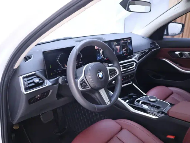 BMW 3 Series — Фото автомобиля 11