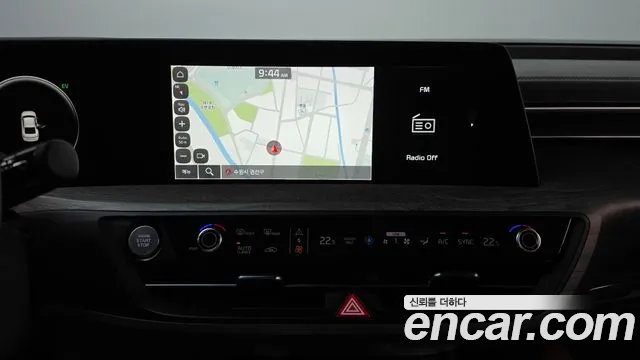 Kia K8 K8 Hybrid — Фото автомобиля 19
