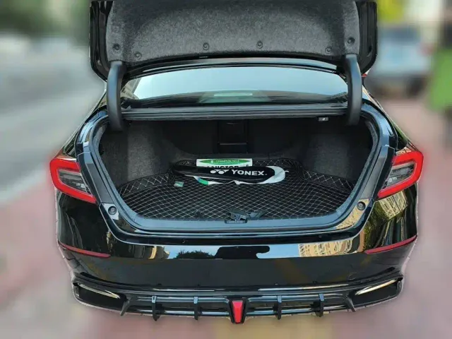 Honda Accord — Фото автомобиля 15
