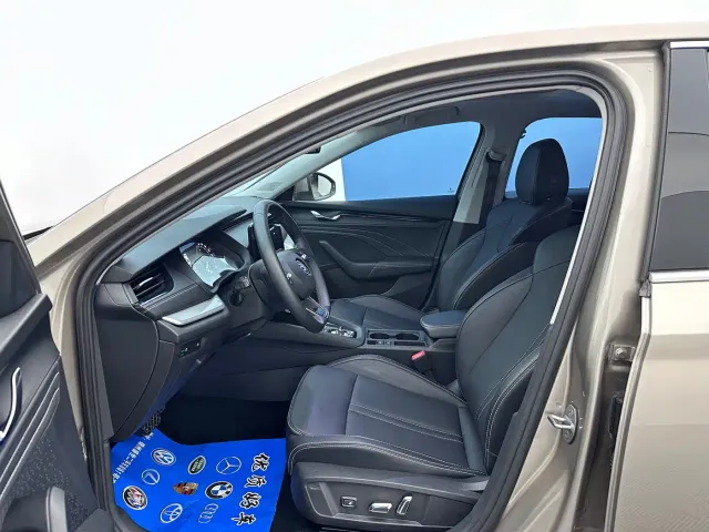 Skoda Octavia — Фото автомобиля 10