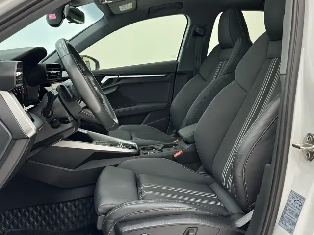 Audi A3 — Фото автомобиля 7