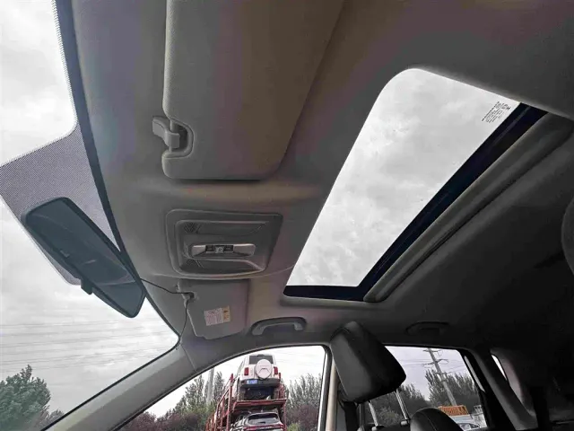 Changan CS35 Plus — Фото автомобиля 9