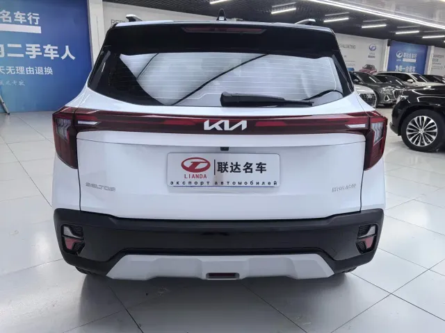 Kia Seltos — Фото автомобиля 22