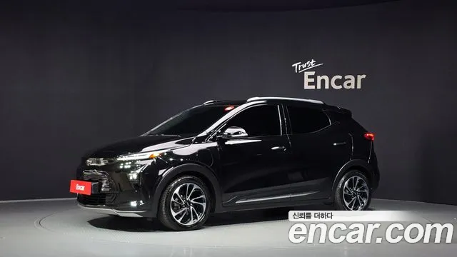 Фотография автомобиля — Chevrolet Bolt EUV