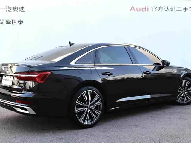 Audi A6L — Фото автомобиля 5